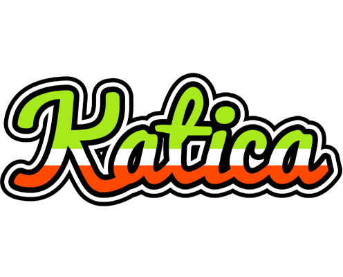 Katica superfun logo