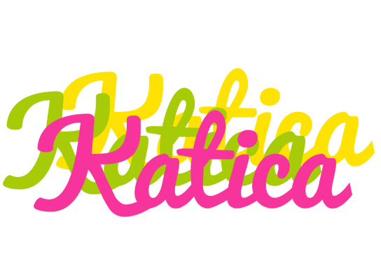 Katica sweets logo