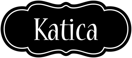 Katica welcome logo