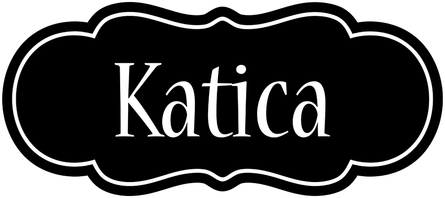 Katica welcome logo