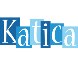 Katica winter logo