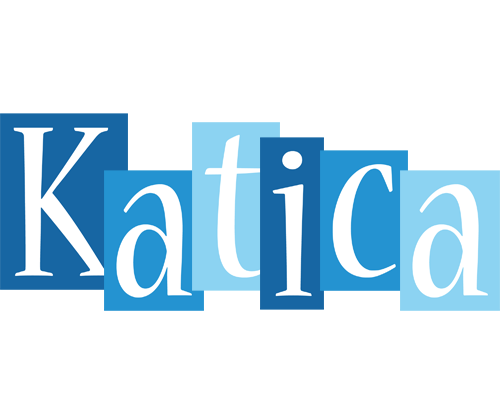 Katica winter logo