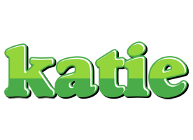 Katie apple logo