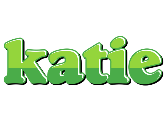 Katie apple logo