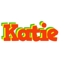 Katie bbq logo