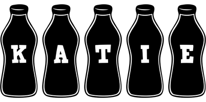 Katie bottle logo