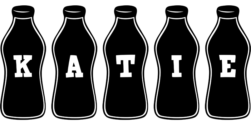 Katie bottle logo