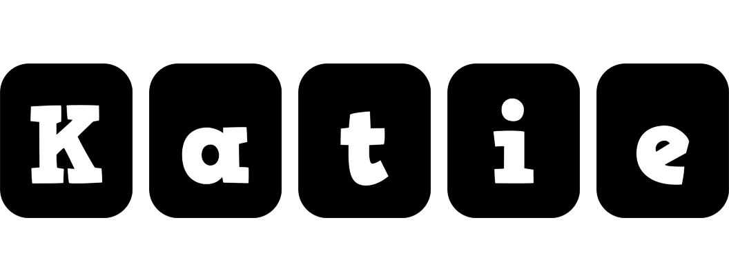 Katie box logo