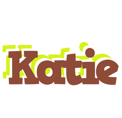 Katie caffeebar logo