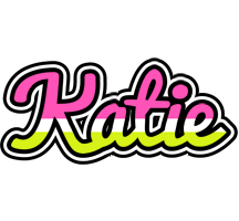 Katie candies logo