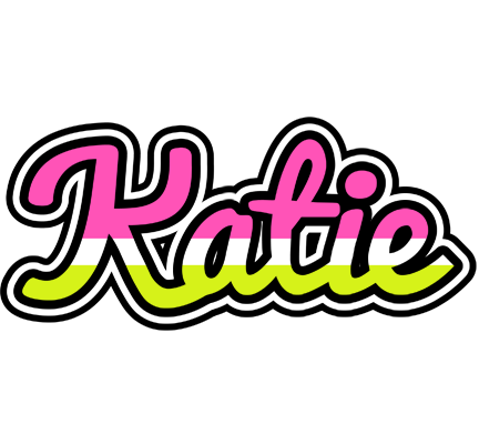 Katie candies logo