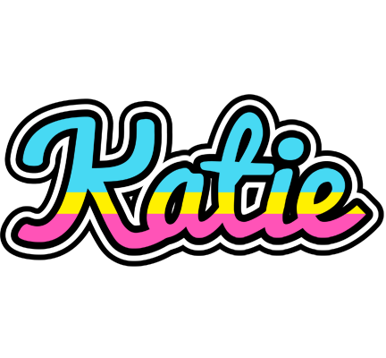 Katie circus logo