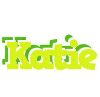 Katie citrus logo