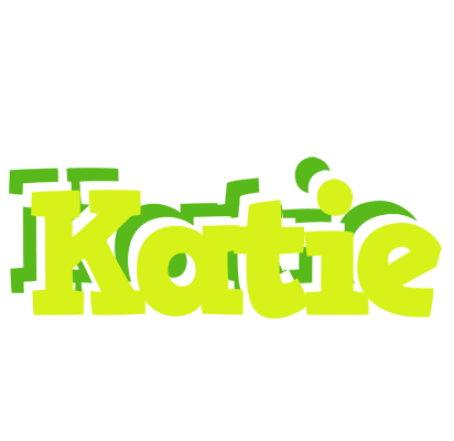 Katie citrus logo
