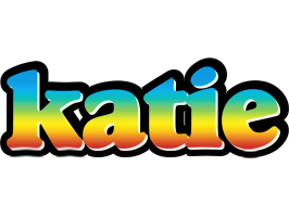 Katie color logo