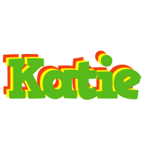 Katie crocodile logo