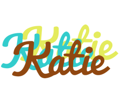Katie cupcake logo
