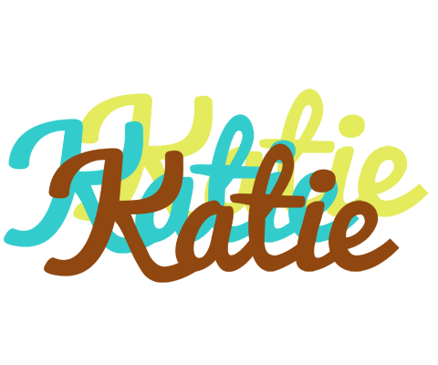 Katie cupcake logo