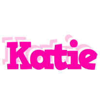 Katie dancing logo