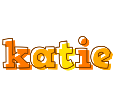 Katie desert logo