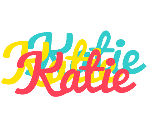 Katie disco logo