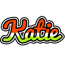 Katie exotic logo