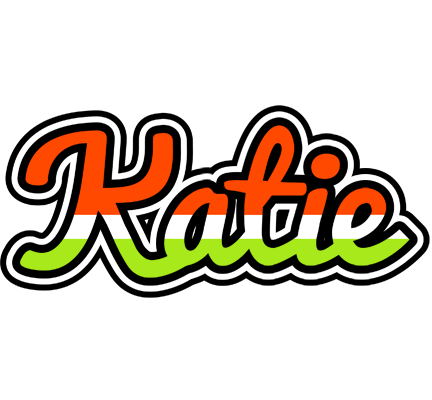 Katie exotic logo
