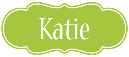 Katie family logo