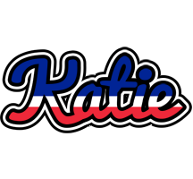 Katie france logo