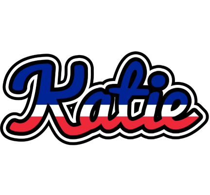 Katie france logo