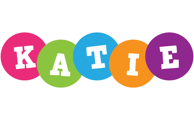 Katie friends logo