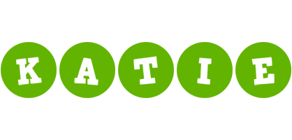 Katie games logo