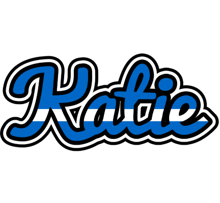 Katie greece logo