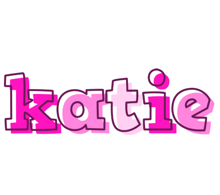 Katie hello logo