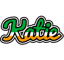 Katie ireland logo