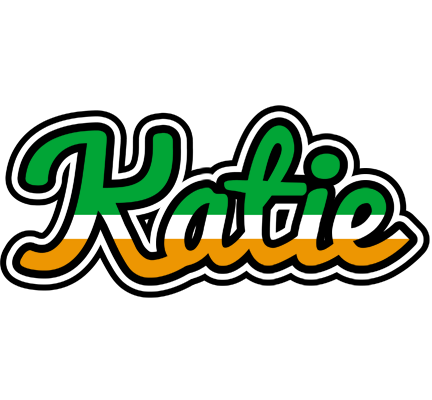 Katie ireland logo