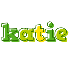 Katie juice logo