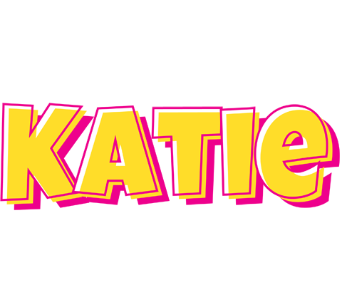 Katie kaboom logo