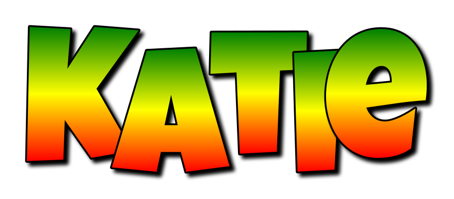 Katie mango logo