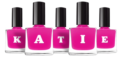 Katie nails logo