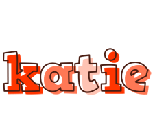 Katie paint logo