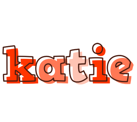 Katie paint logo