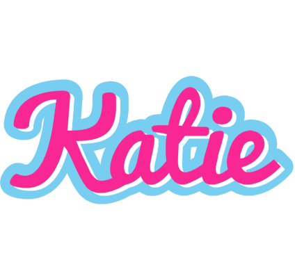 Katie popstar logo