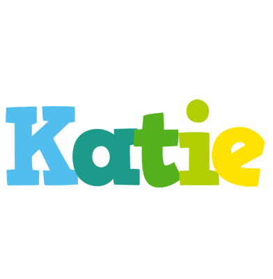 Katie rainbows logo