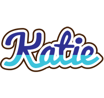 Katie raining logo