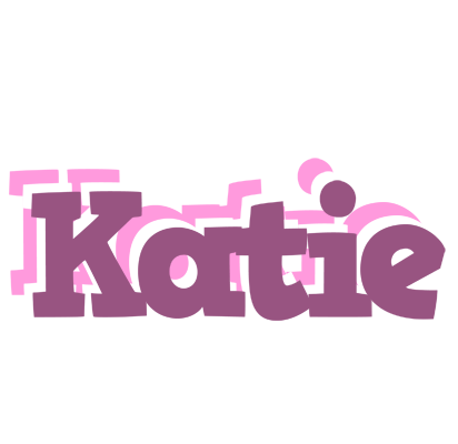 Katie relaxing logo