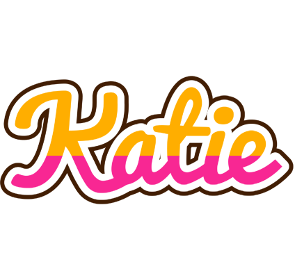 Katie smoothie logo