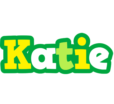 Katie soccer logo