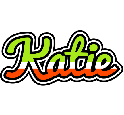 Katie superfun logo