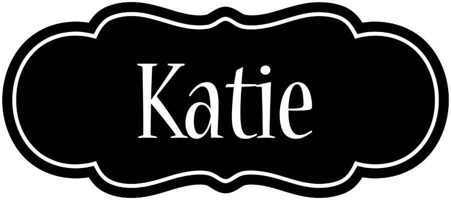 Katie welcome logo